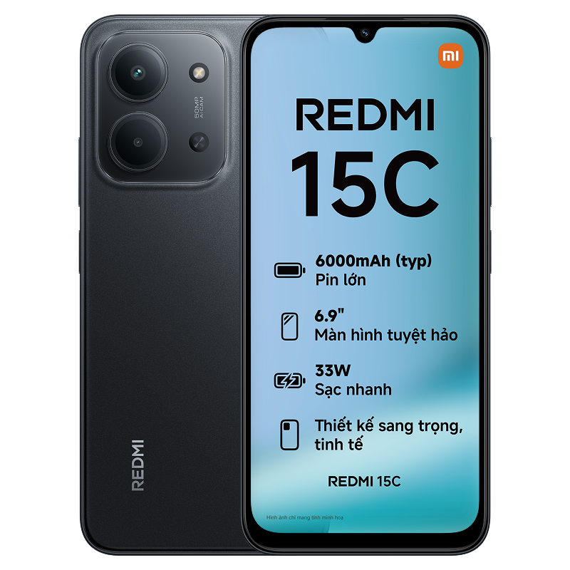 Xiaomi Redmi 15C 8GB