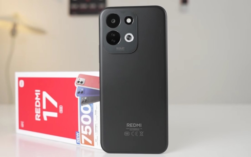 Redmi 17 5G vs Redmi 15 5G - hình 2