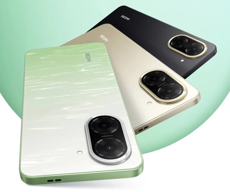 Redmi A5 ra mắt toàn cầu: Màn hình 120Hz, pin 5200mAh, giá chỉ 79 USD (~2 triệu đồng)