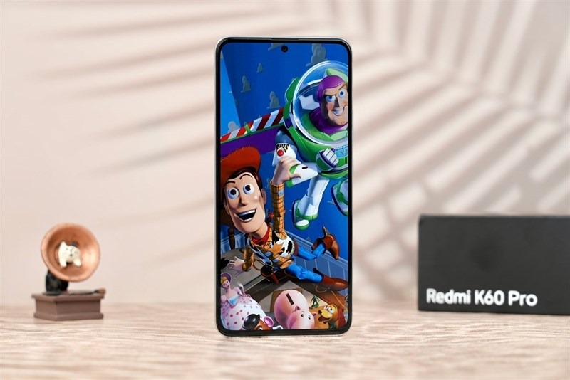 Đánh giá Redmi K60 Pro chi tiết 5