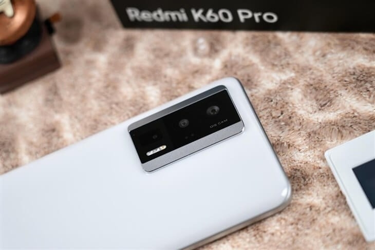 Đánh giá Redmi K60 Pro chi tiết 4