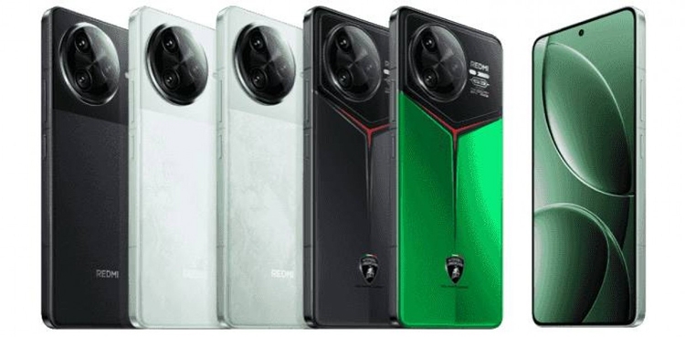 Redmi K80 Pro ra mắt: Snapdragon 8 Elite, pin 6.000mAh và chuẩn IP68