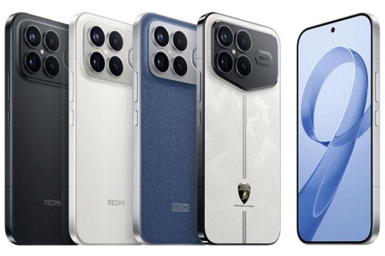 Redmi K90 Pro Max ra mắt với Snapdragon 8 Elite Gen 5 cùng hệ thống loa Bose 2.1 - hình 4