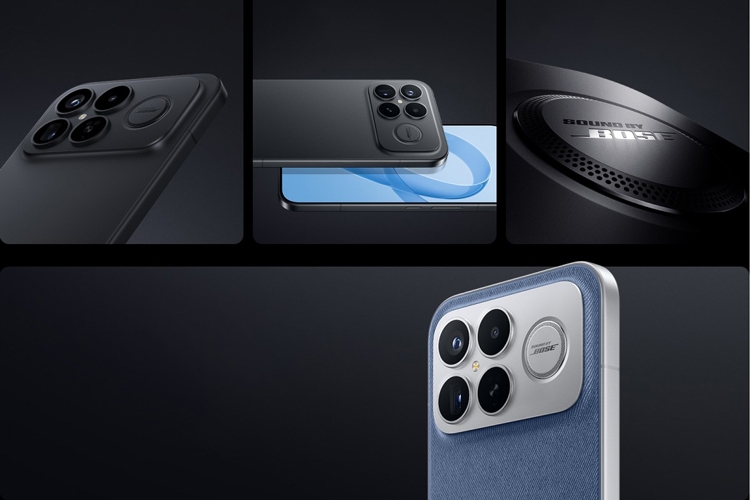 Redmi K90 Pro Max ra mắt với Snapdragon 8 Elite Gen 5 cùng hệ thống loa Bose 2.1