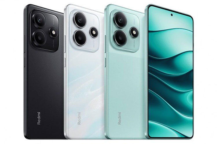 Redmi Note 14 5G và Redmi Buds 6 chính thức ra mắt