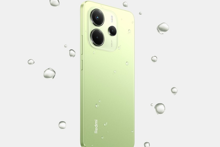 Redmi Note 14 có chống nước không 3