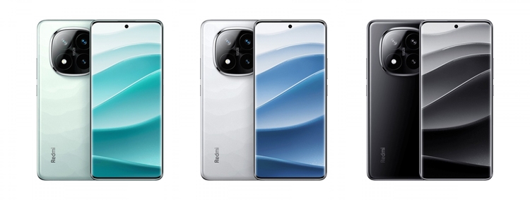Redmi Note 14 Pro và Redmi Note 14 Pro+ ra mắt với thiết kế bền bỉ và pin dung lượng lớn - hình 3