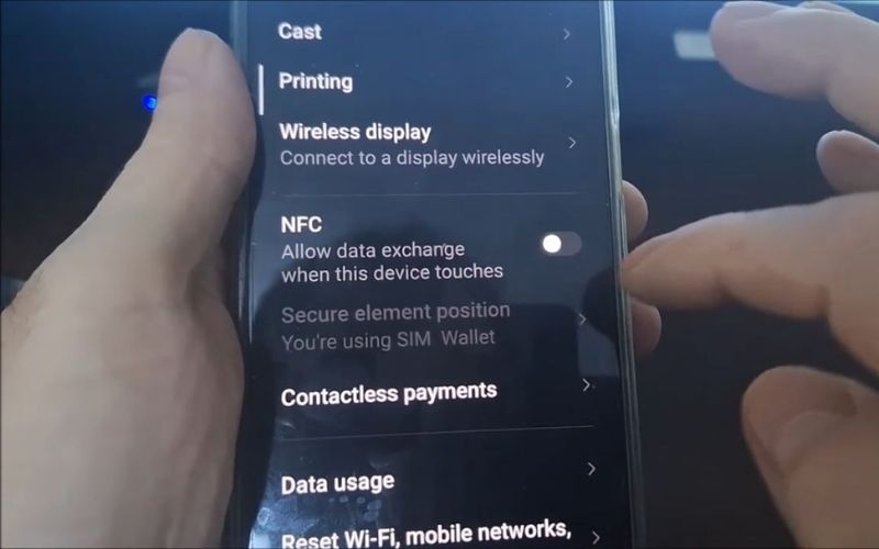 Lưu ý khi sử dụng NFC trên Redmi Note 14