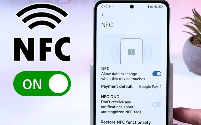 Redmi Note 14 bản tiêu chuẩn có hỗ trợ NFC không