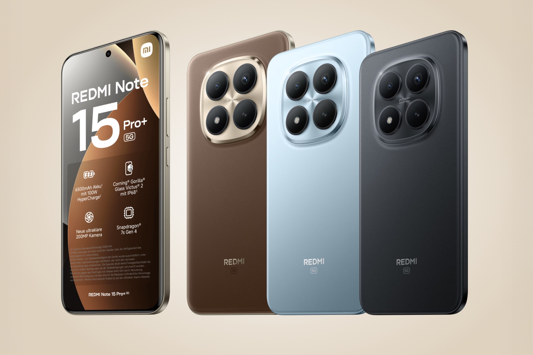 Thay Ép Mặt Kính Xiaomi Redmi Note 15 Pro Plus 5G Tại Đà Nẵng – Uy Tín, Nhanh Chóng 9 Redmi Note 15 Pro Plus bản quốc tế lộ diện