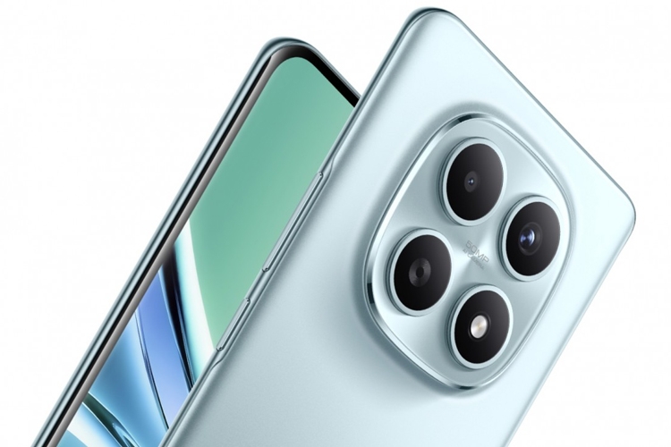 Redmi Note 15 ra mắt tại Trung Quốc với Snapdragon 6 Gen 3 và pin 5800 mAh