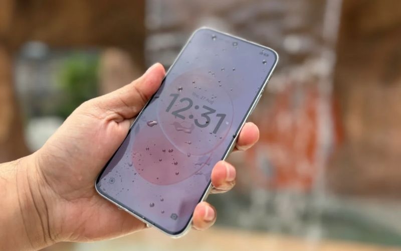 Khả năng kháng nước của Redmi Note 17 Pro Max