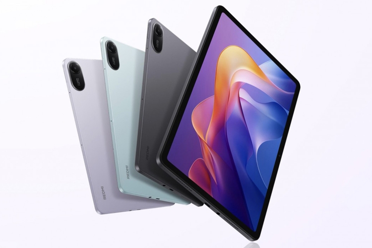 Redmi Pad 2 ra mắt: Màn hình 90Hz, pin 9.000mAh, giá từ 169£ (khoảng 6 triệu đồng)