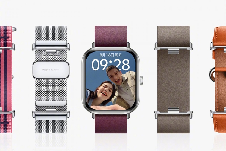 Redmi ra mắt Watch 5 và Buds 6 Pro, giá chỉ từ 1.4 triệu đồng - hình 1