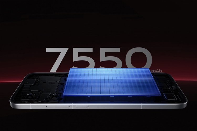 Redmi Turbo 4 Pro ra mắt: Chip Snapdragon 8s Gen 4 đầu tiên, pin “khủng” 7.550mAh