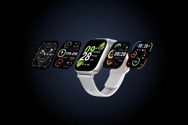 Redmi Watch 5 Active ra mắt với tính năng gọi Bluetooth và pin lên đến 18 ngày - hình 2