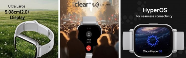 Redmi Watch 5 Active sẽ ra mắt vào tuần tới - hình 1