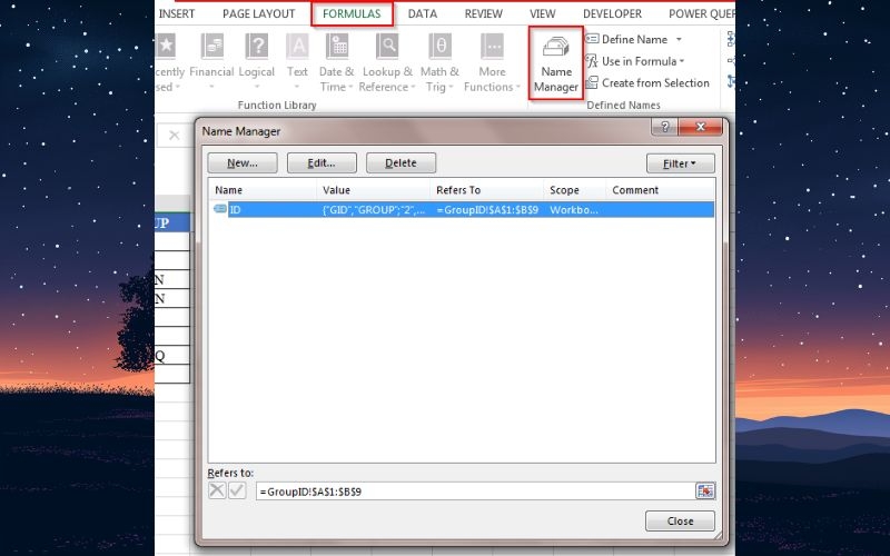 Reference isn't valid hình 5