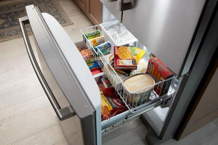 Refrigerator nghĩa là gì trong tủ lạnh