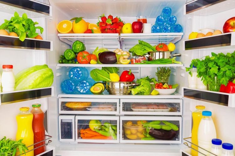 Refrigerator nghĩa là gì trong tủ lạnh