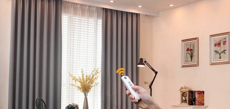 rèm tự động 2