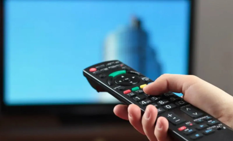 Remote điều khiển tivi không nhạy (hình 6)