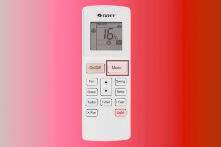 remote m&aacute;y lạnh Gree ảnh 10