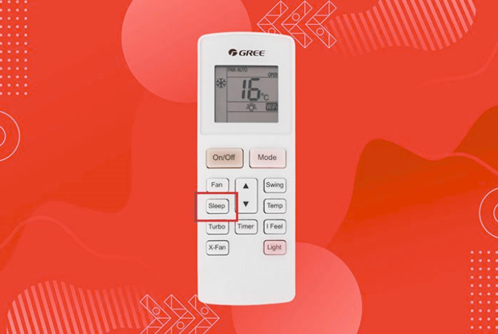 remote m&aacute;y lạnh Gree ảnh 11