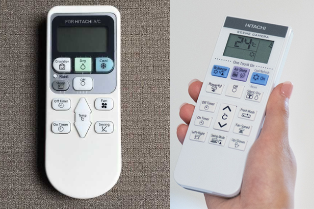 Remote máy lạnh Hitachi: Hướng dẫn cách dùng đúng cách và mẹo tiết kiệm điện hiệu quả