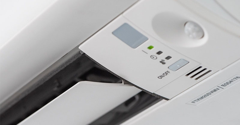 remote máy lạnh không bấm được 4