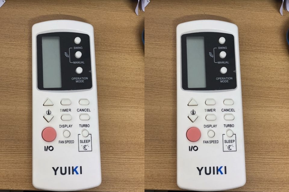 Hướng dẫn cách sử dụng remote máy lạnh Yuiki chi tiết và dễ hiểu nhất 2025