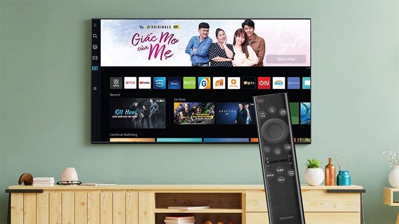 Remote tivi TCL không nhận giọng nói hình 3
