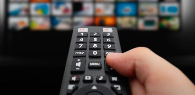 Remote tivi TCL không nhận giọng nói hình 6