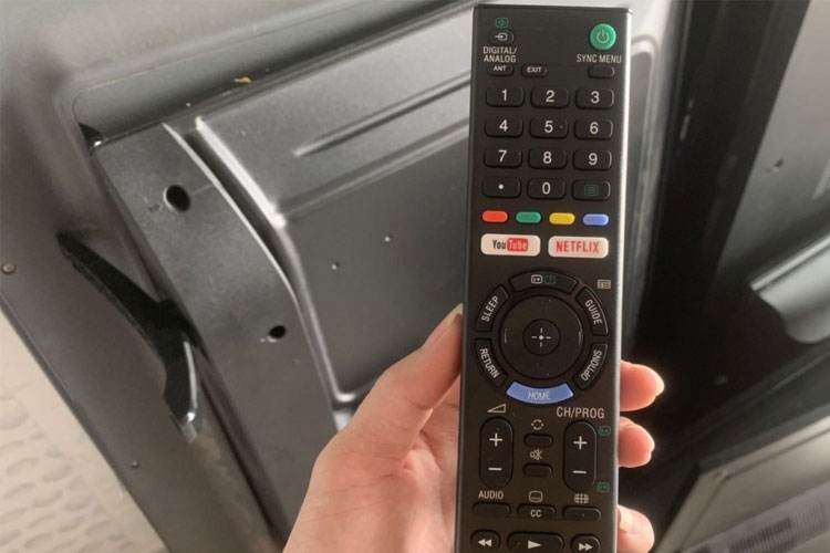 Remote tivi TCL không nhận giọng nói: Nguyên nhân và cách khắc phục hiệu quả