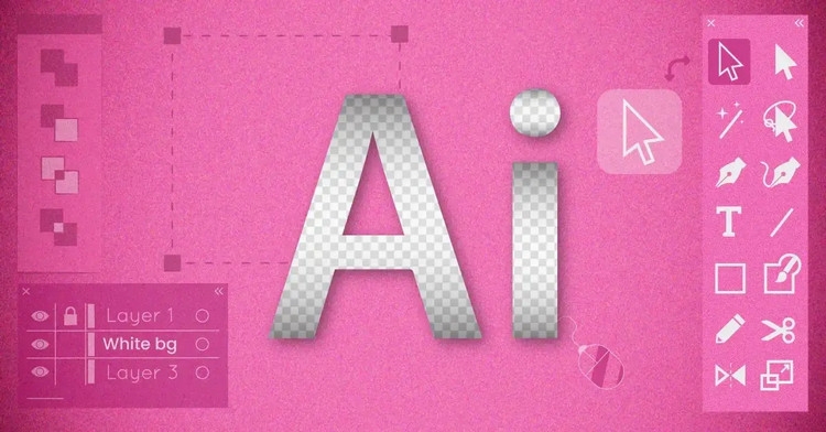 Công cụ tách nền AI - ảnh 1