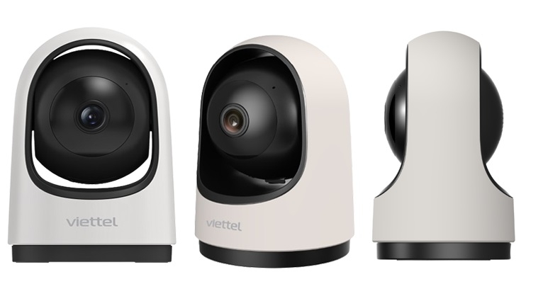 Reset camera Viettel 1