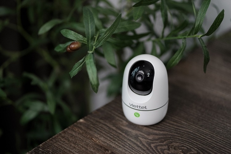 Reset camera Viettel 8