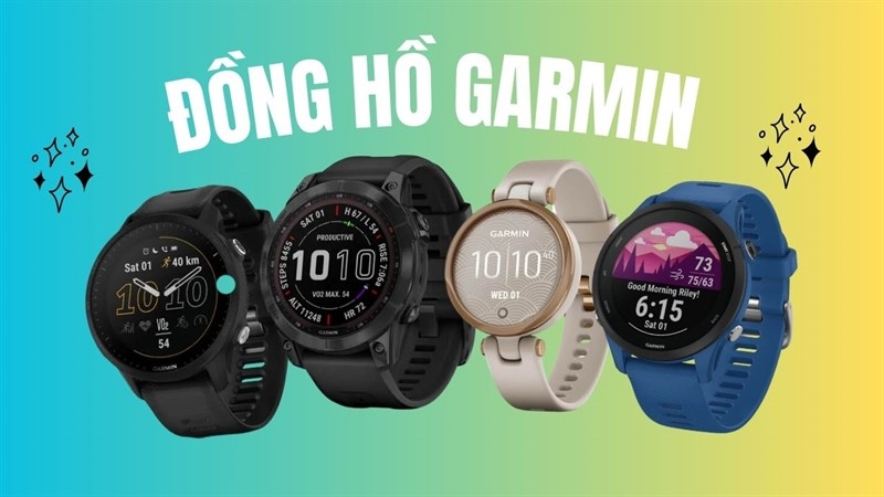 reset đồng hồ garmin 1