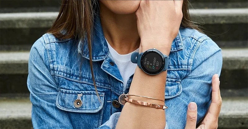 reset đồng hồ garmin 3