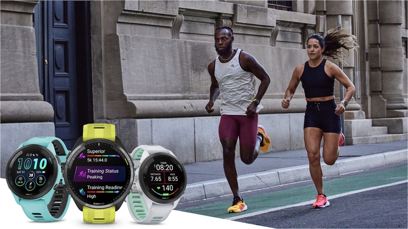 reset đồng hồ garmin 4