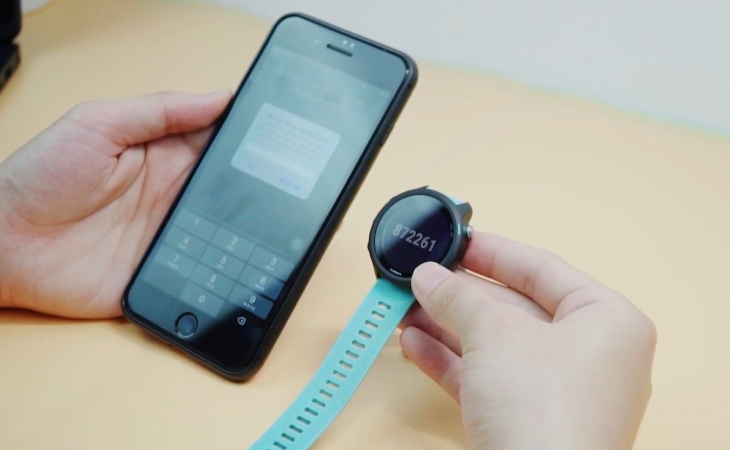 reset đồng hồ garmin 6