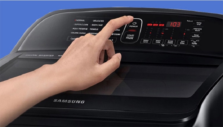 Reset máy giặt (Hình 2)