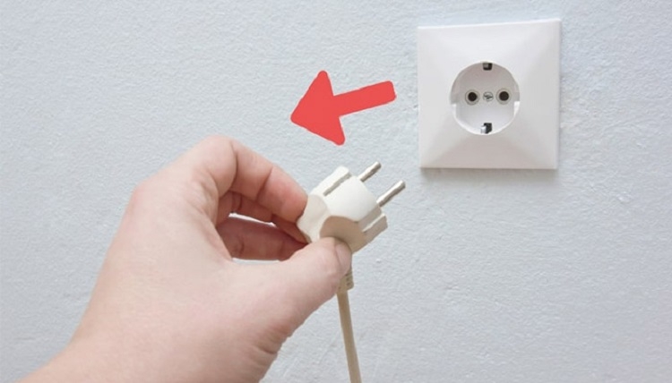 Reset máy giặt (Hình 3)