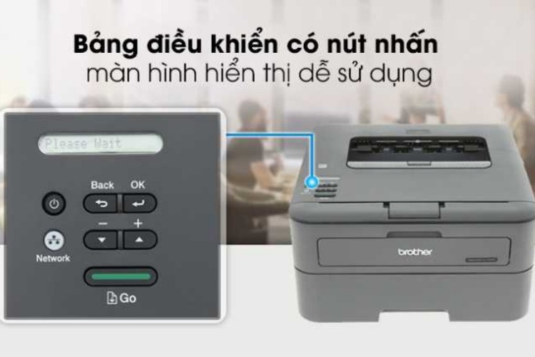 reset máy in brother 2240d ảnh 6