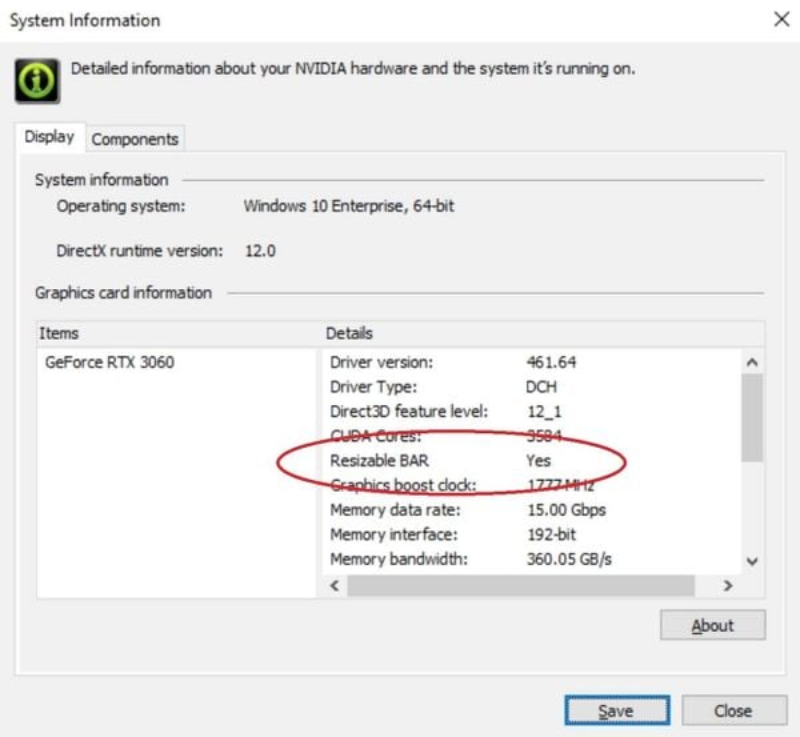 Resizable Bar là gì? - hình 5
