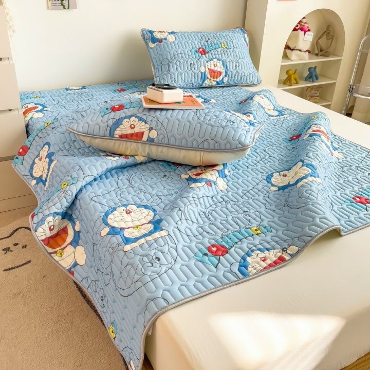 review chiếu điều hòa cao su non 5