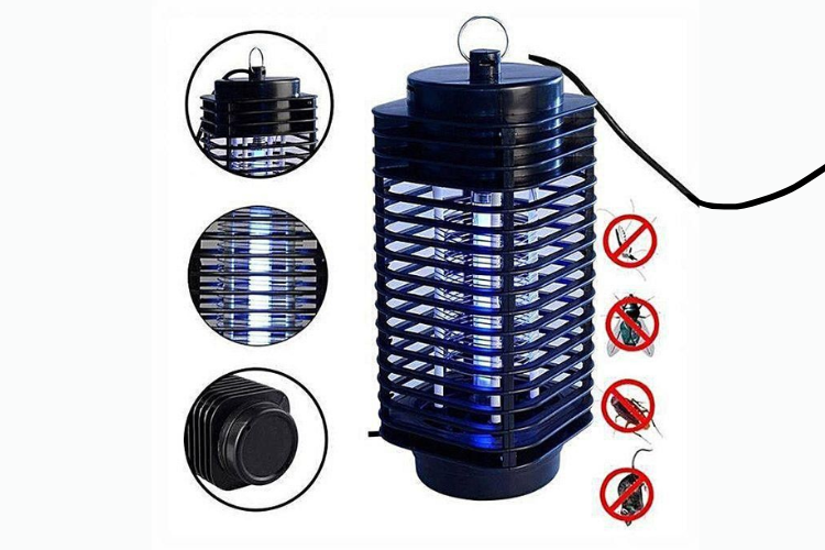 Review đèn bắt muỗi Điện Quang 1