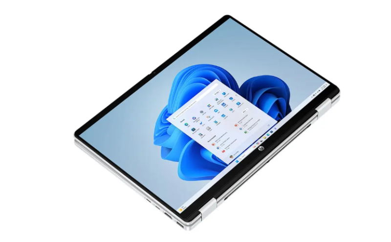 Review HP OmniBook 5 Flip X360 14-fp0057TU - hình 2