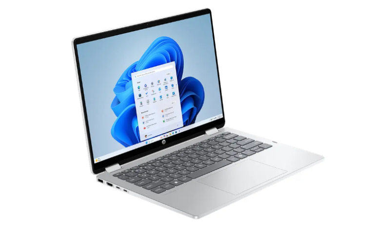 Review HP OmniBook 5 Flip X360 14-fp0057TU - hình 3