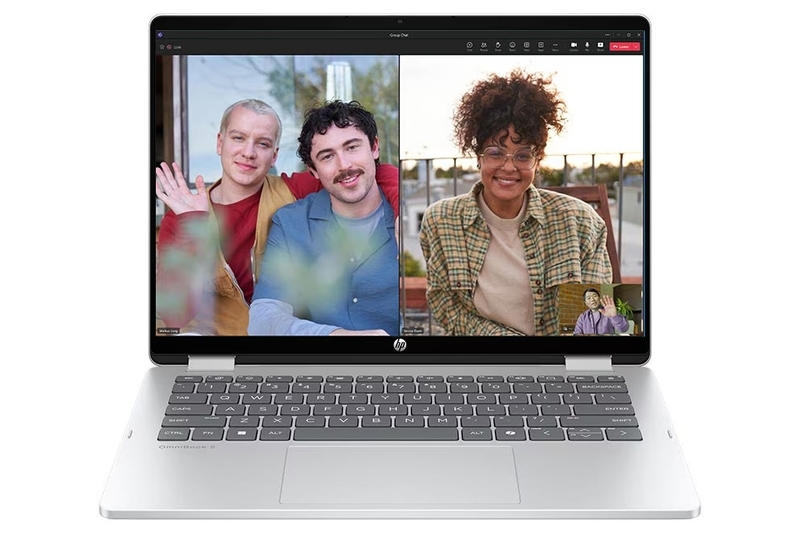 Review HP OmniBook 5 Flip X360 14-fp0057TU - hình 5